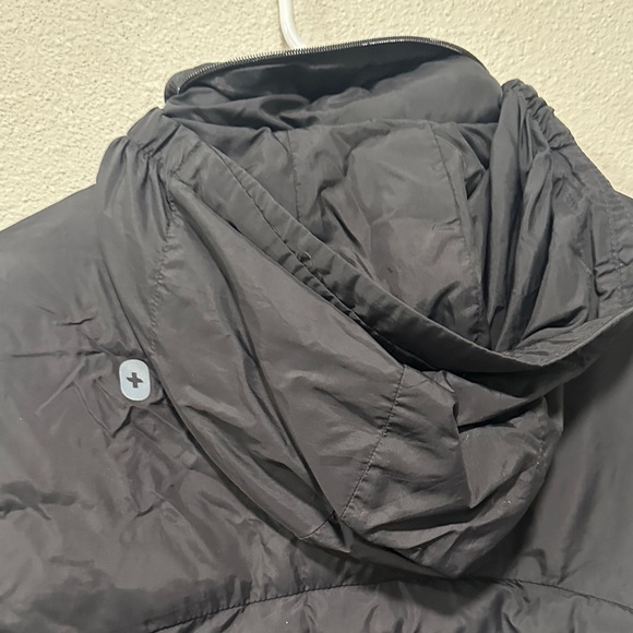 Figs puffer jacket - Picture 4 of 6